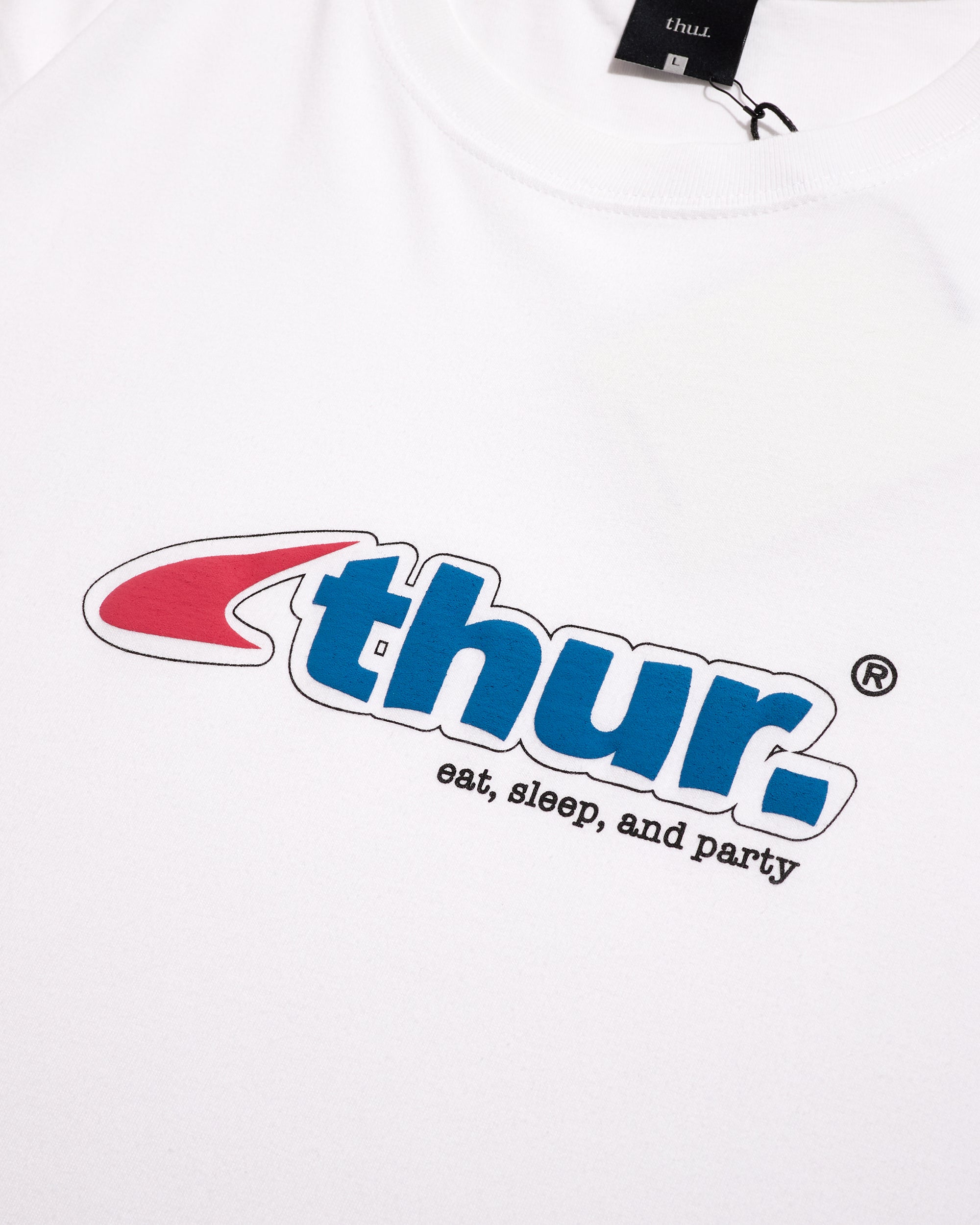 Thur. ESP logo tee