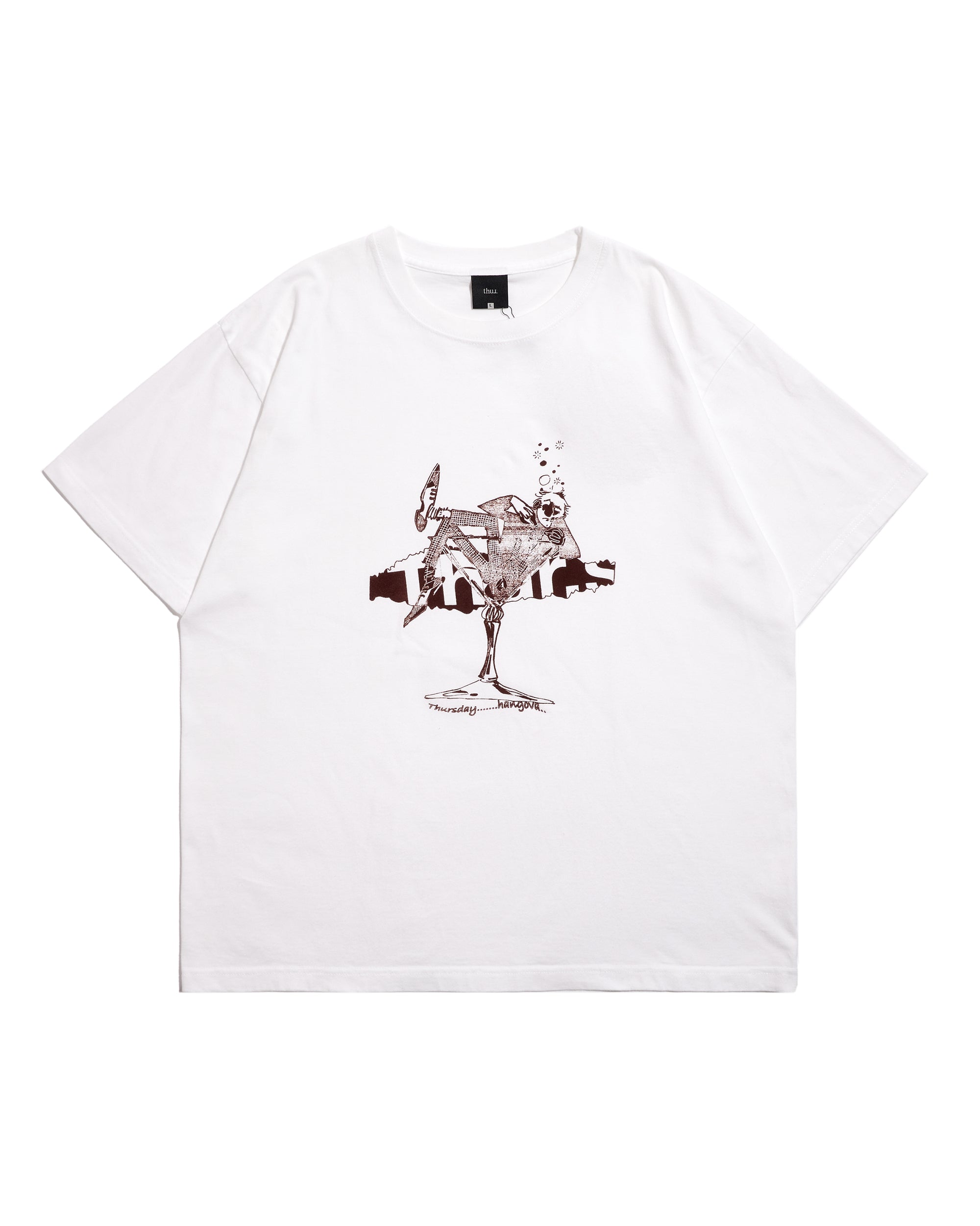 Thur. Pierrot tee
