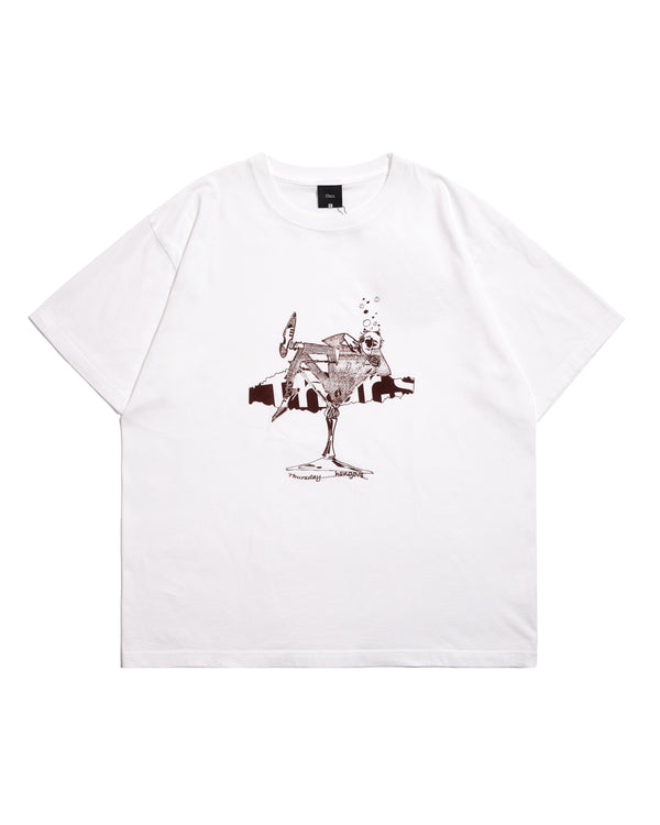 Thur. Pierrot tee