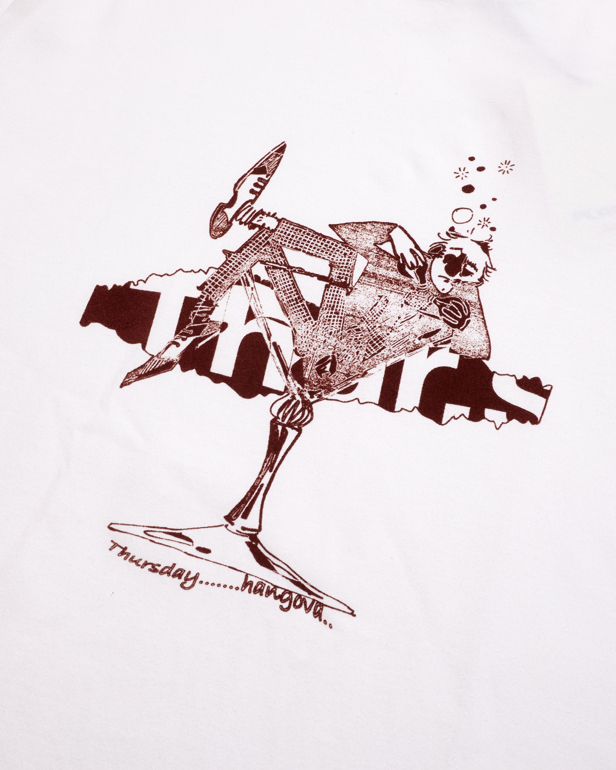 Thur. Pierrot tee