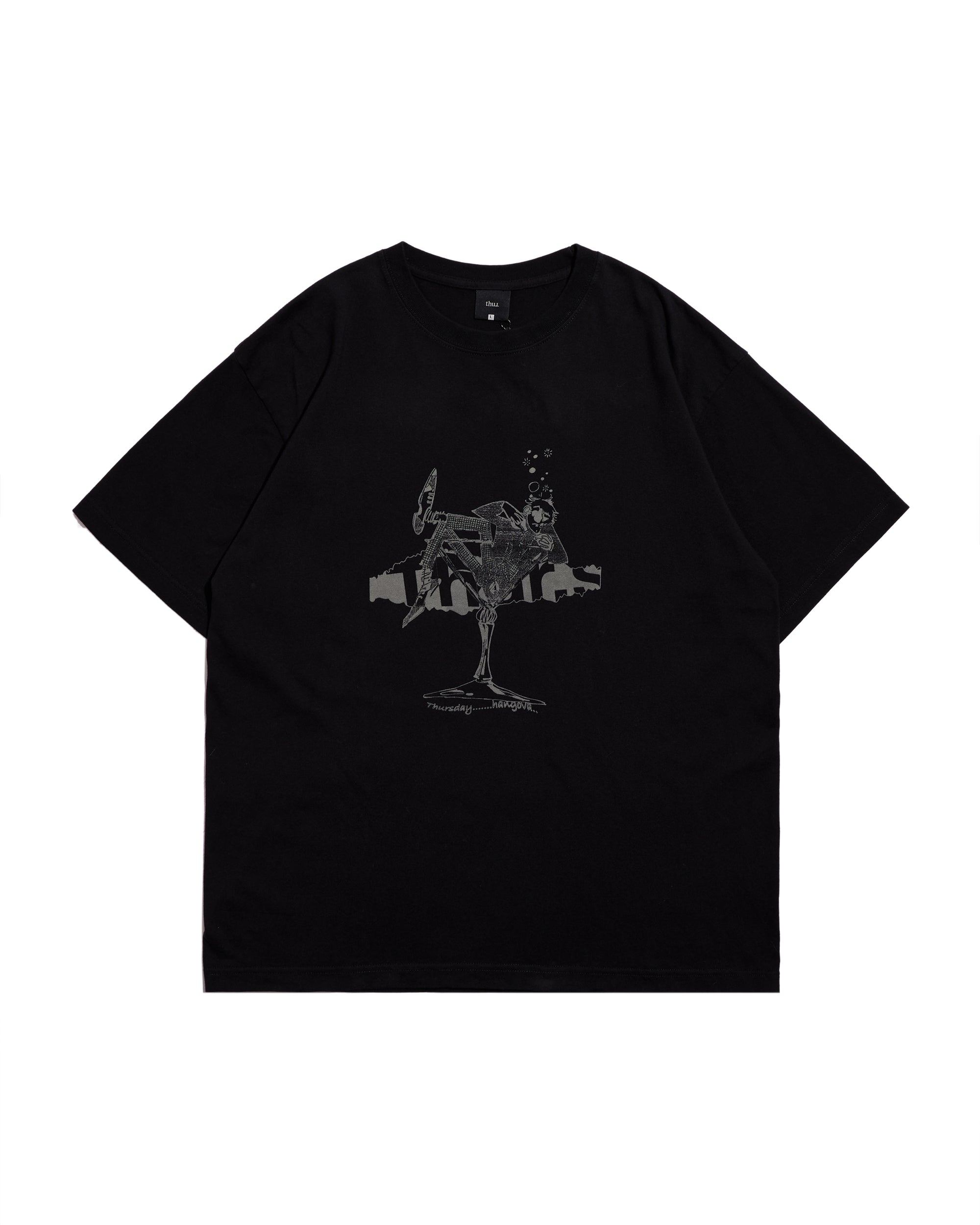 Thur. Pierrot tee