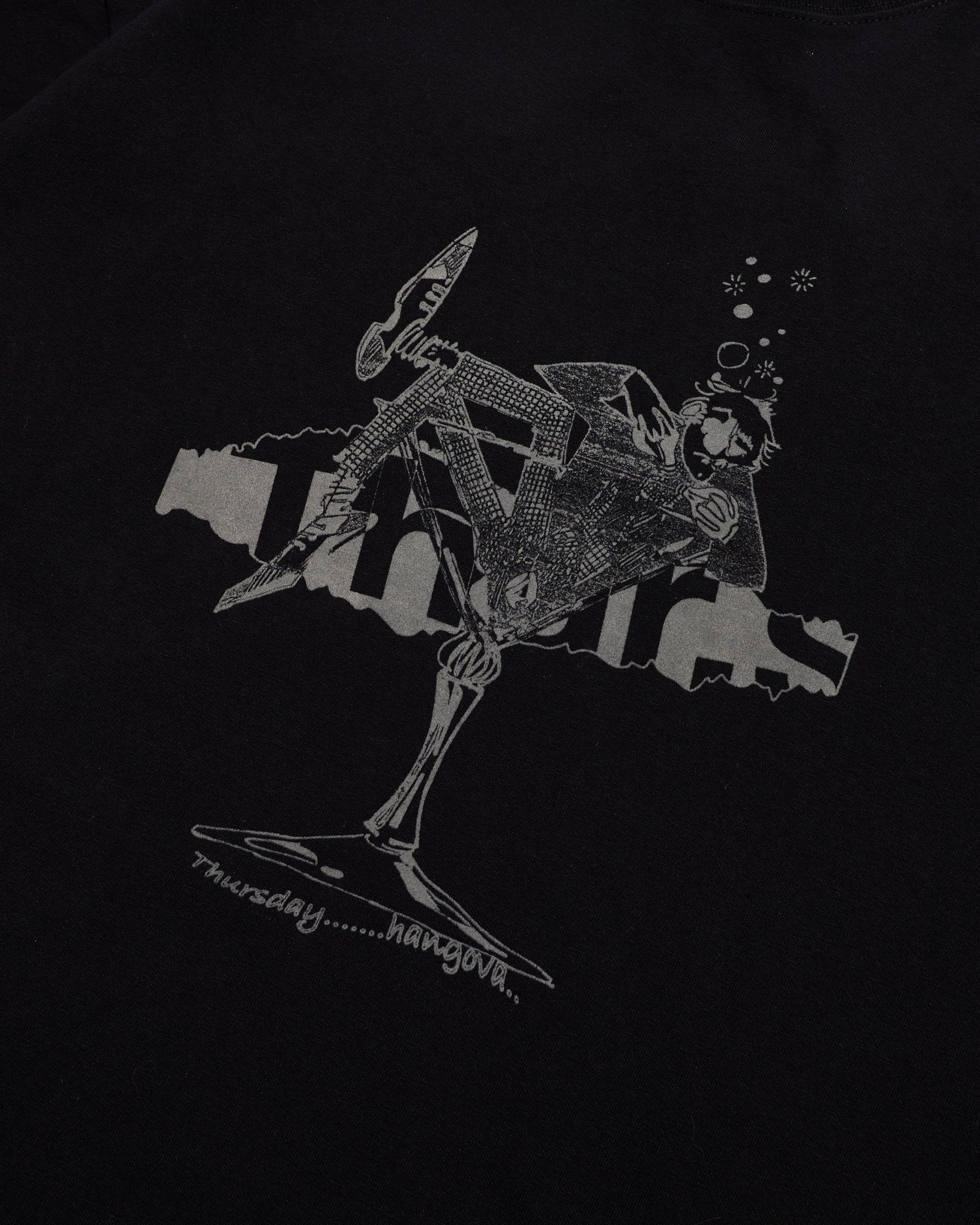 Thur. Pierrot tee