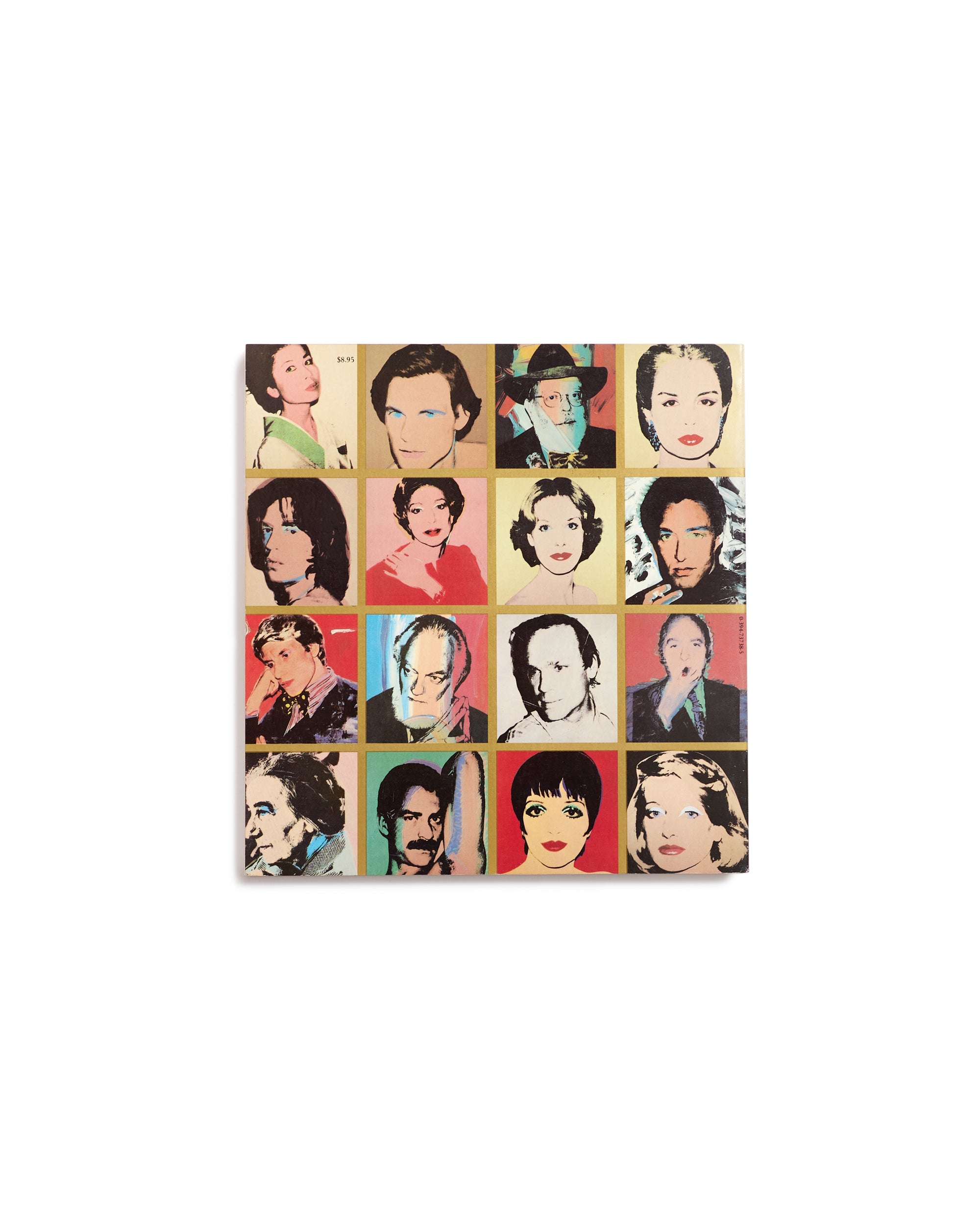 ANDY WARHOL | Portraits of the 70s