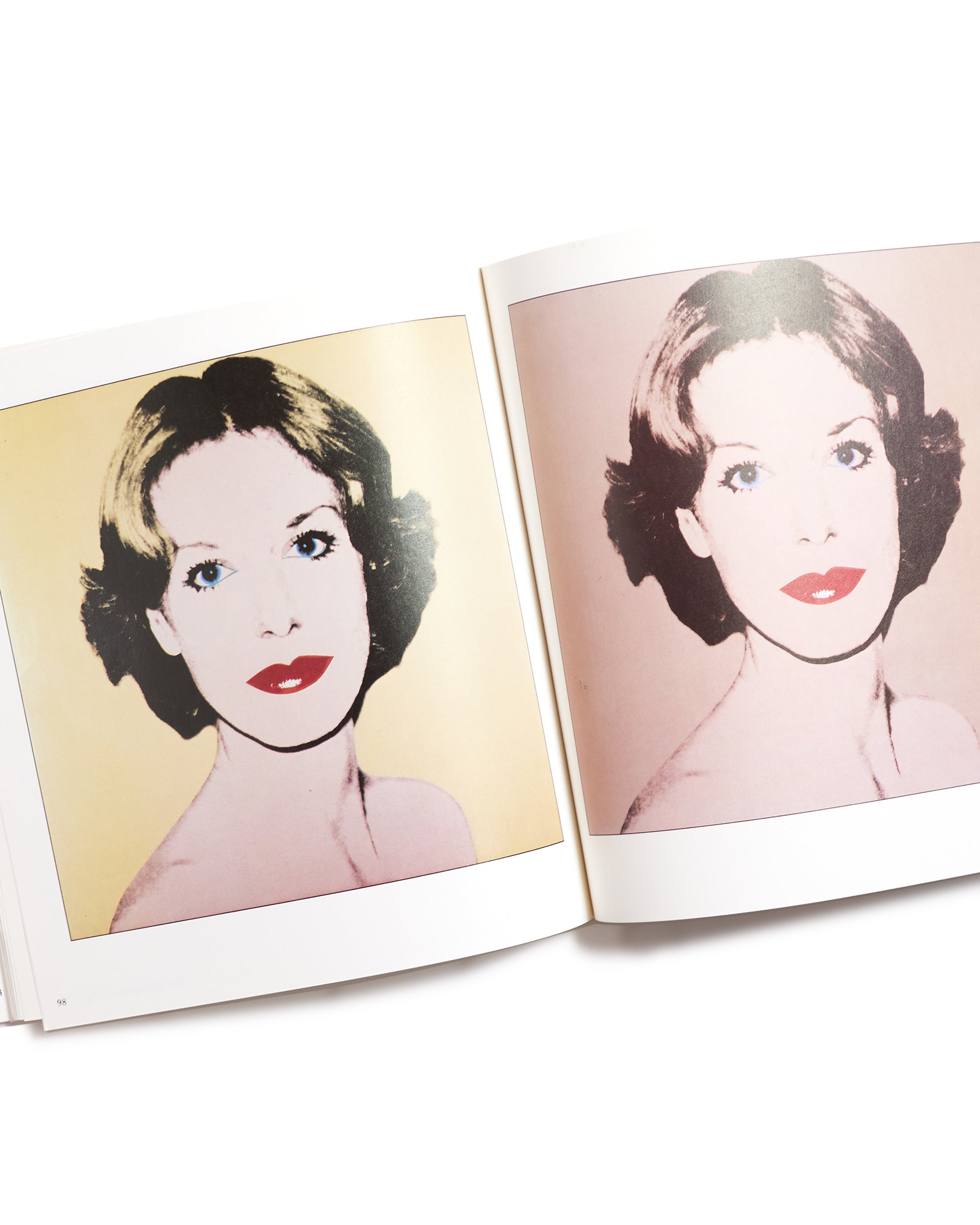 ANDY WARHOL | Portraits of the 70s