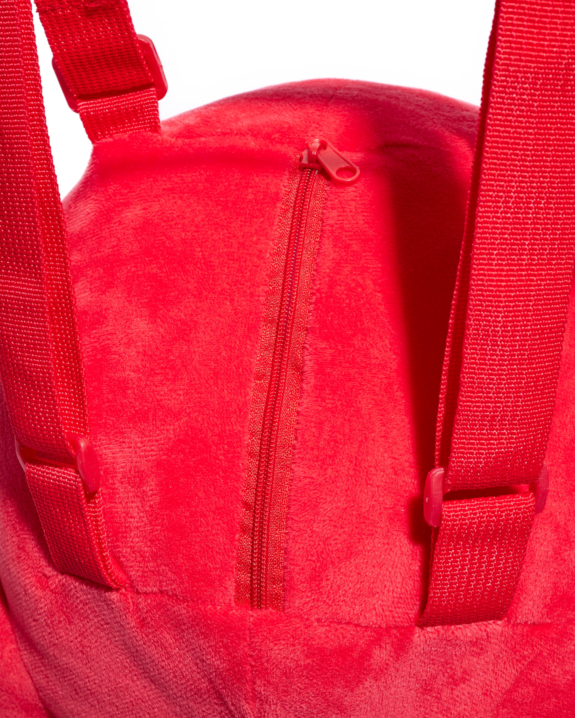 PLUSH BACKPACK