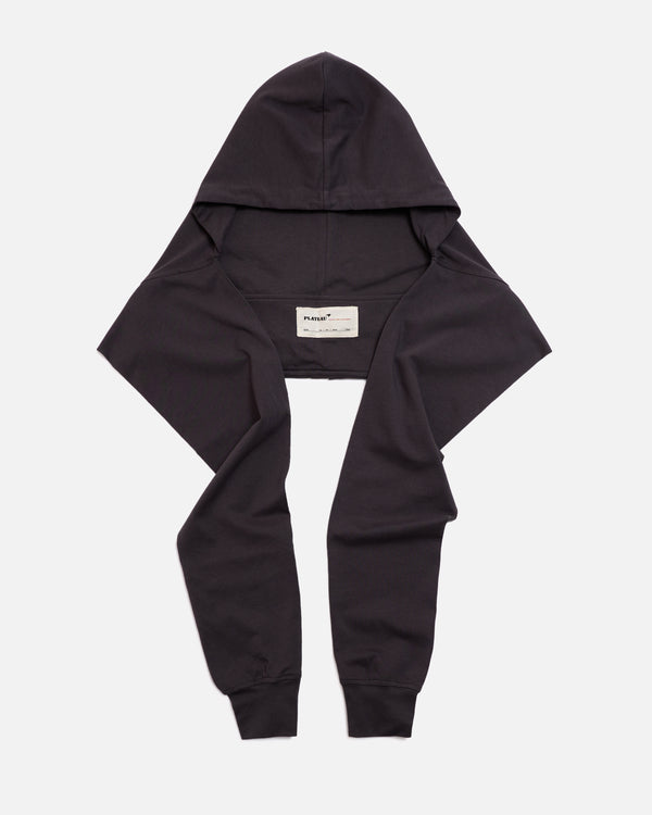 Hood scarf
