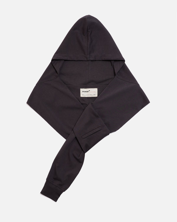 Hood scarf