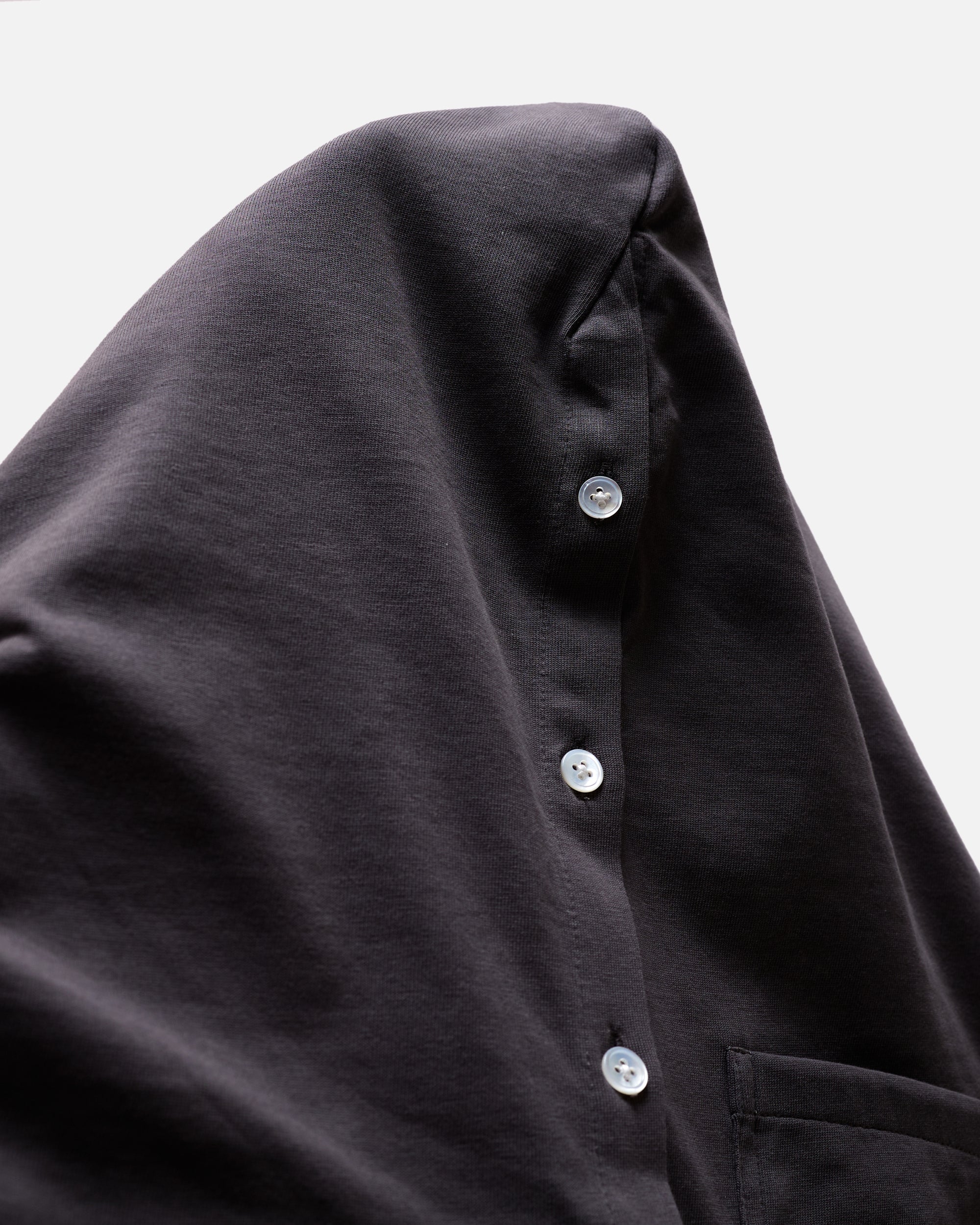 Hood scarf