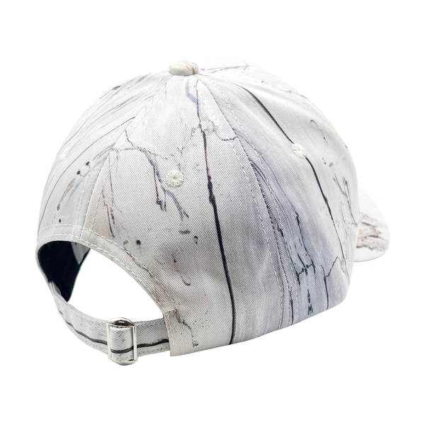 Nature Camo "熯霊" Hideri 3D rubber Cap