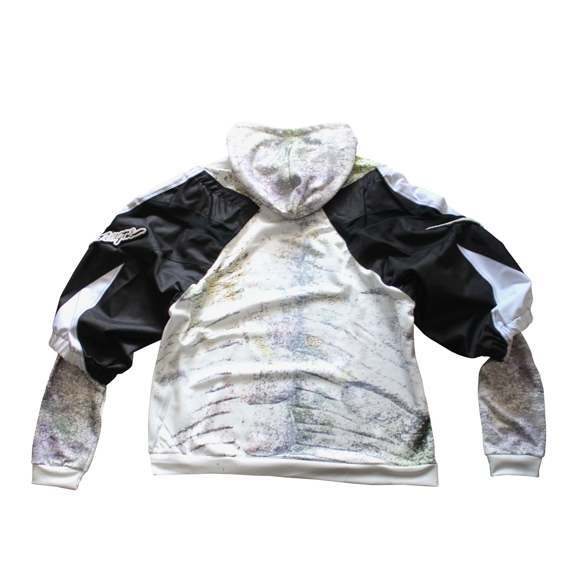 1 of 1 "剛狛龍"  Hoodie