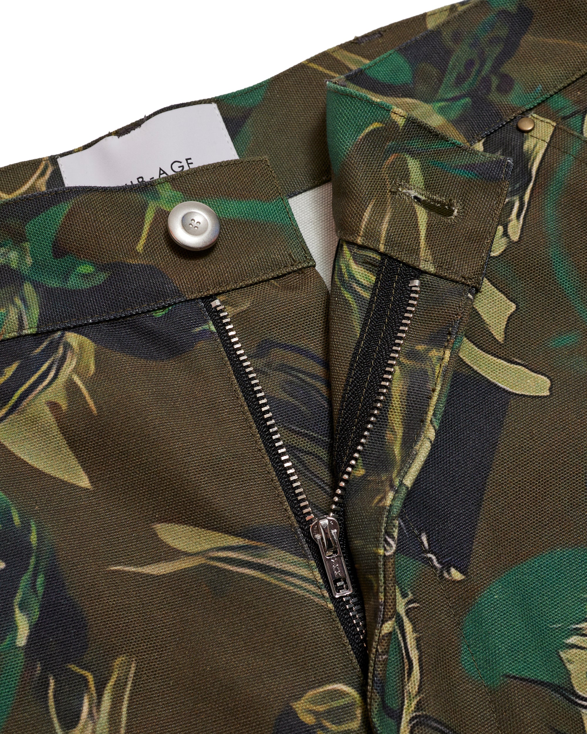 camo shorts
