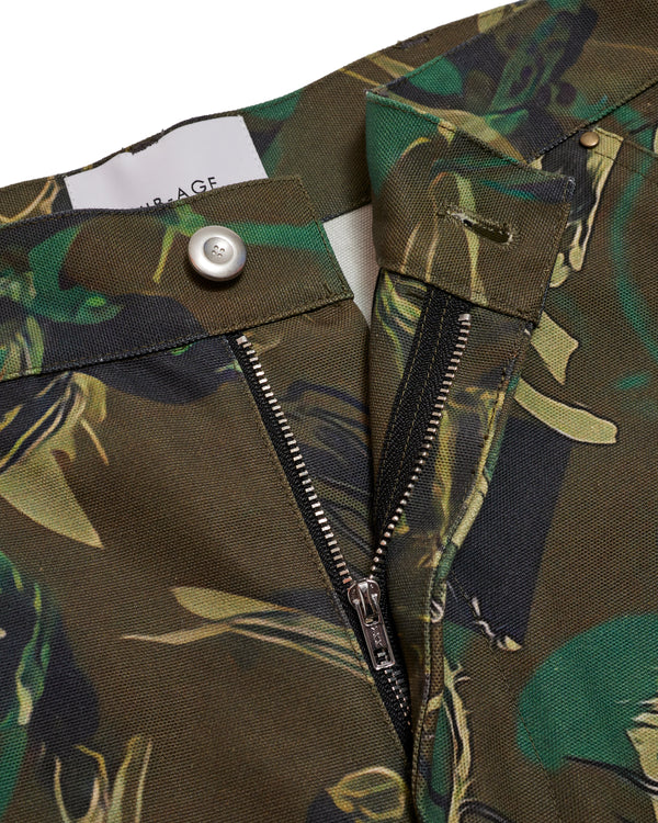 camo shorts
