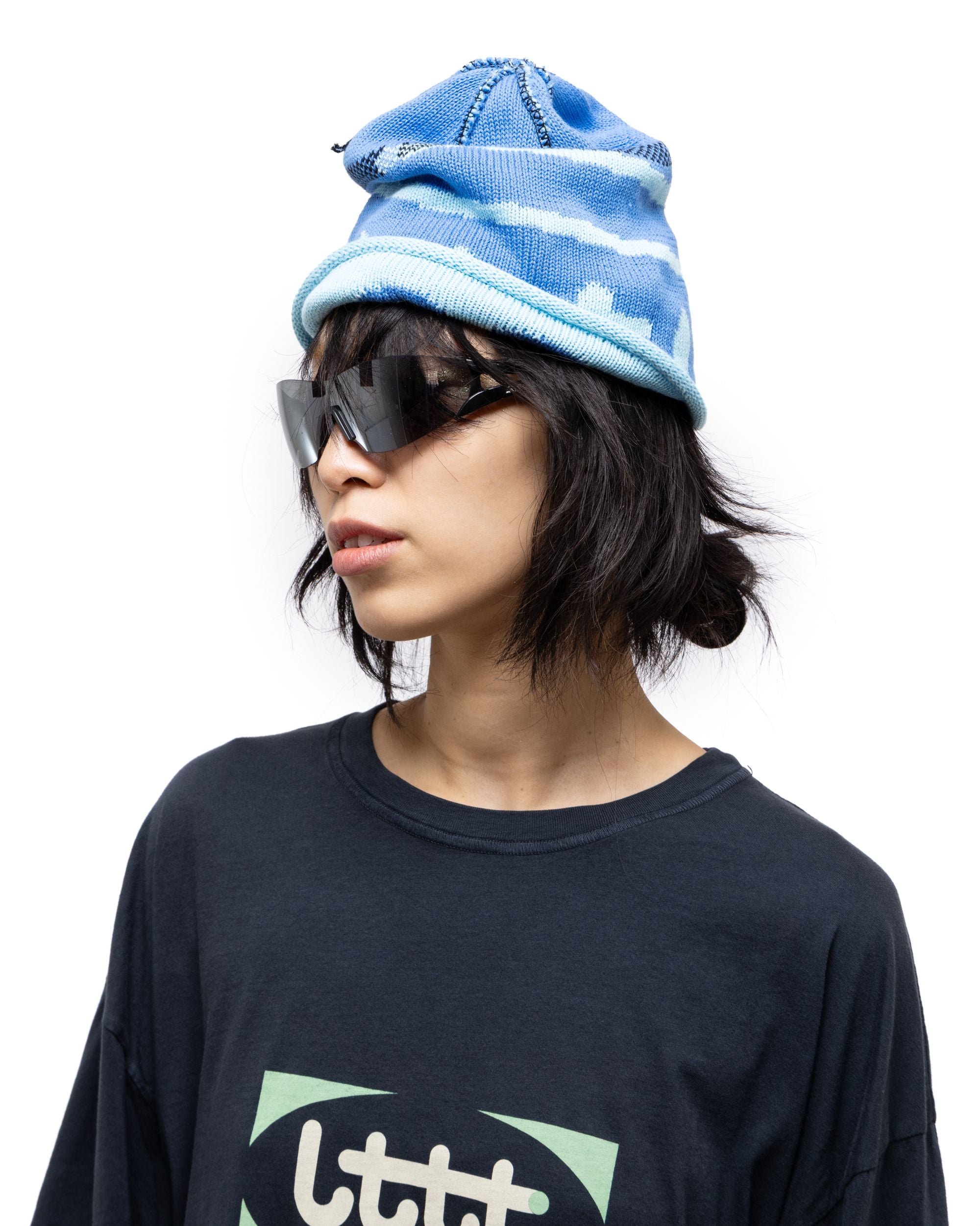 LTTT - KNIT BEANIE