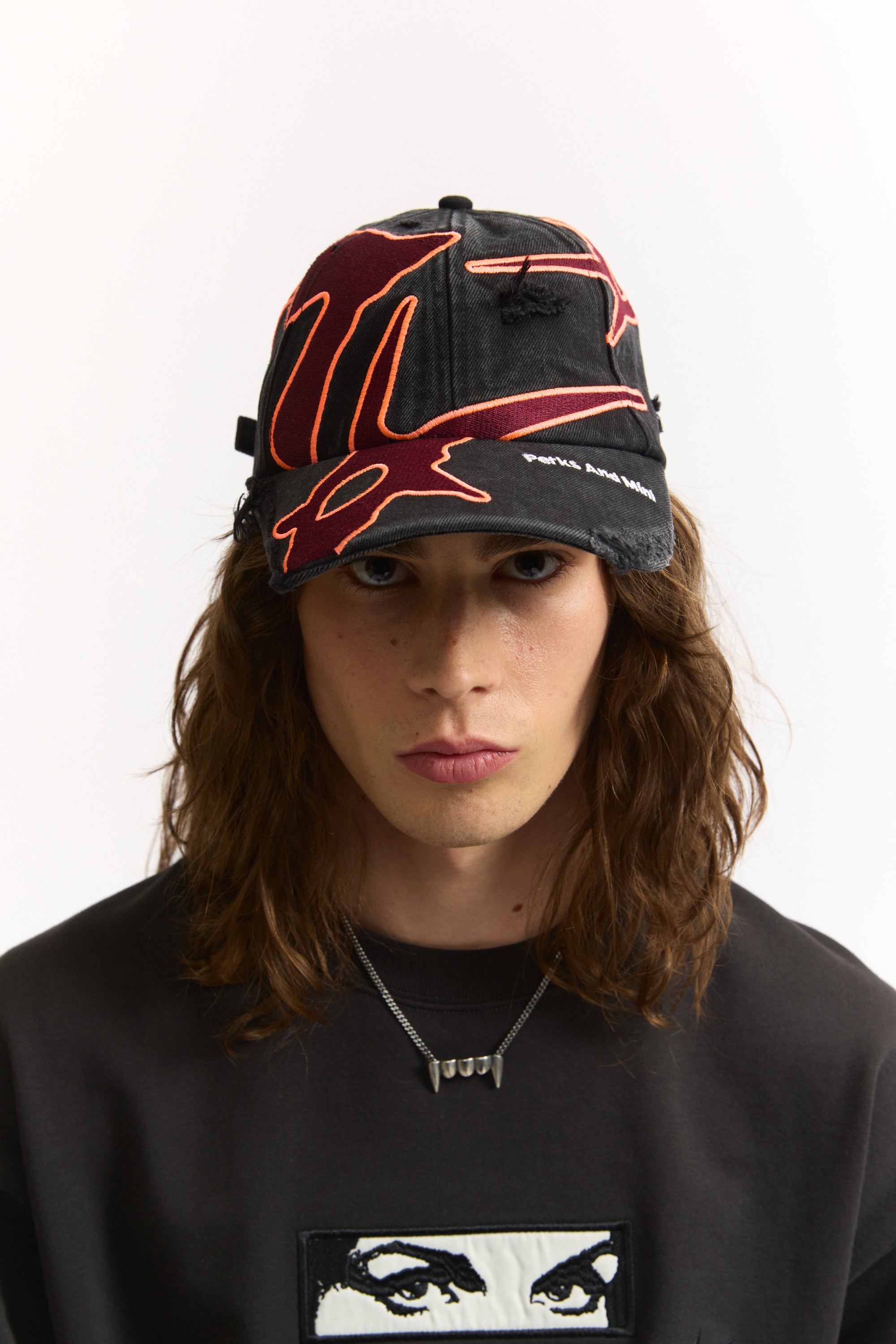 SEVEN EIGHTHS BASEBALL CAP