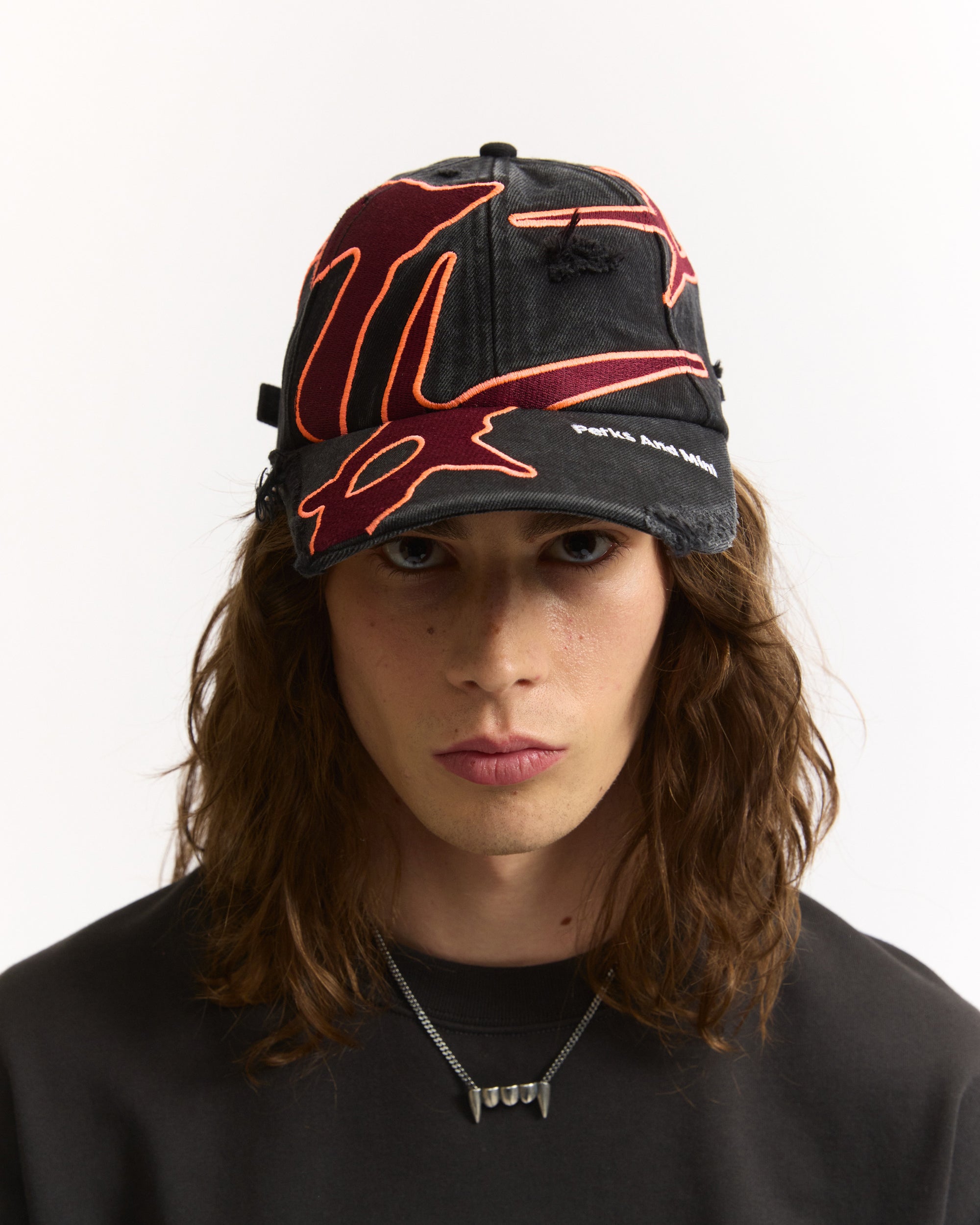 SEVEN EIGHTHS BASEBALL CAP
