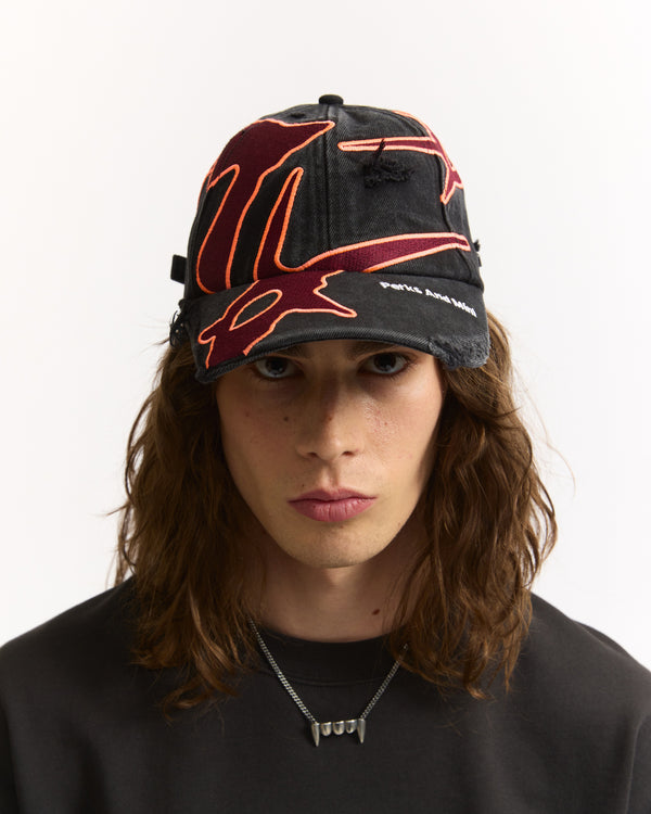 SEVEN EIGHTHS BASEBALL CAP