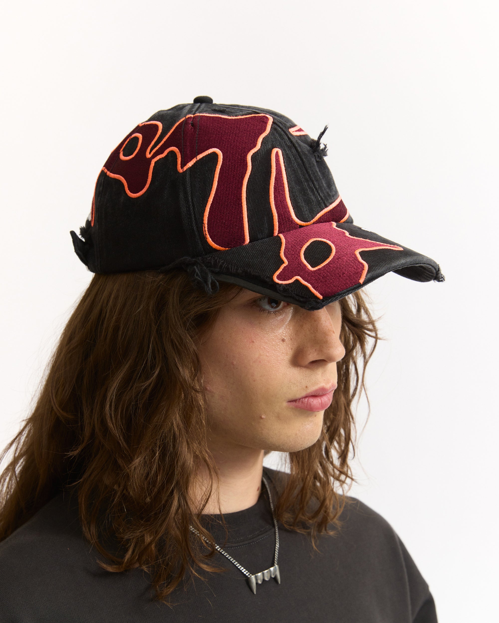 SEVEN EIGHTHS BASEBALL CAP
