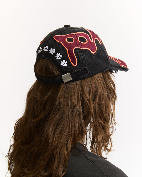 SEVEN EIGHTHS BASEBALL CAP