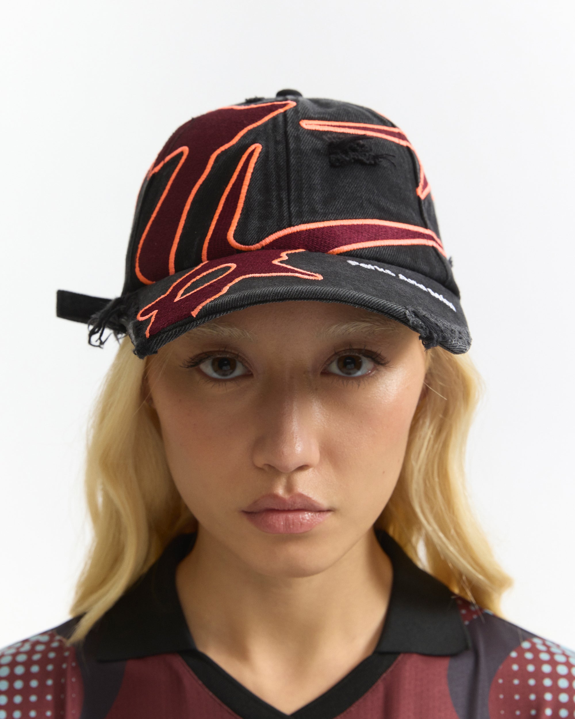 SEVEN EIGHTHS BASEBALL CAP