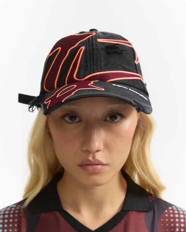 SEVEN EIGHTHS BASEBALL CAP