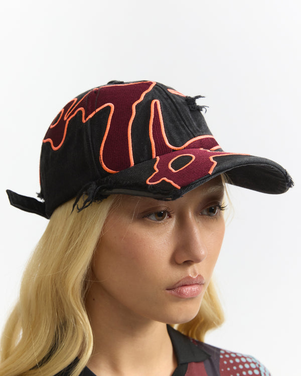 SEVEN EIGHTHS BASEBALL CAP