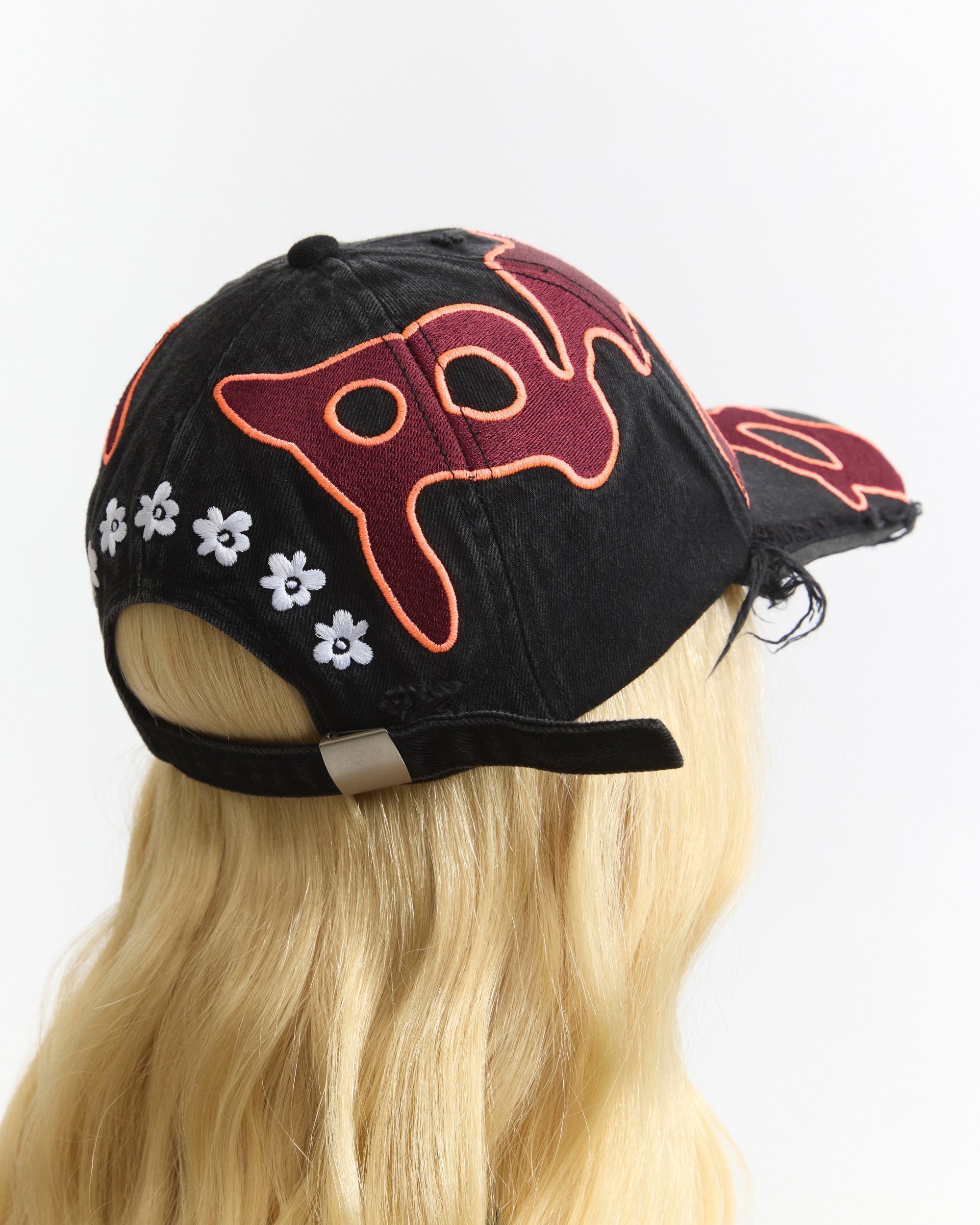 SEVEN EIGHTHS BASEBALL CAP