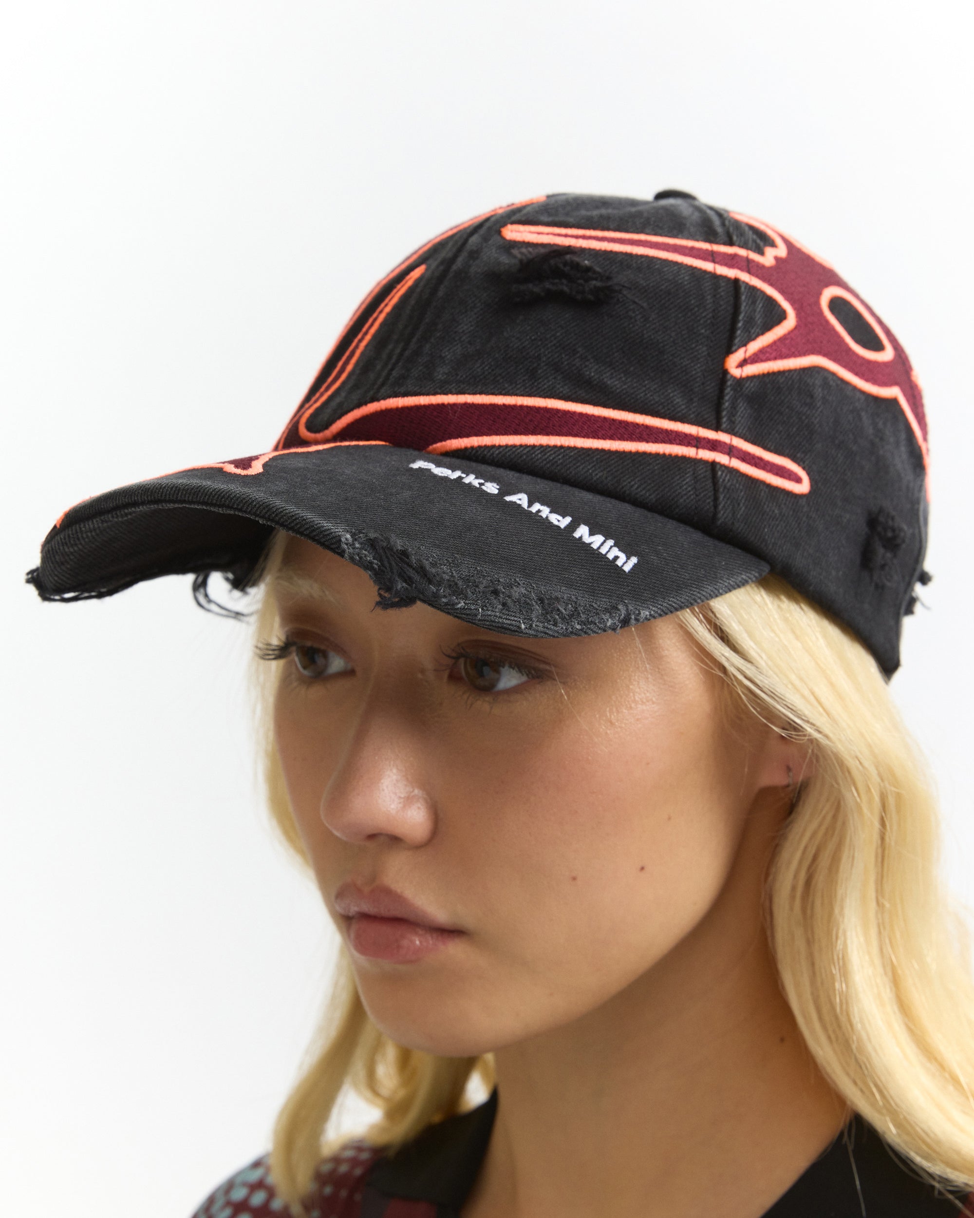 SEVEN EIGHTHS BASEBALL CAP