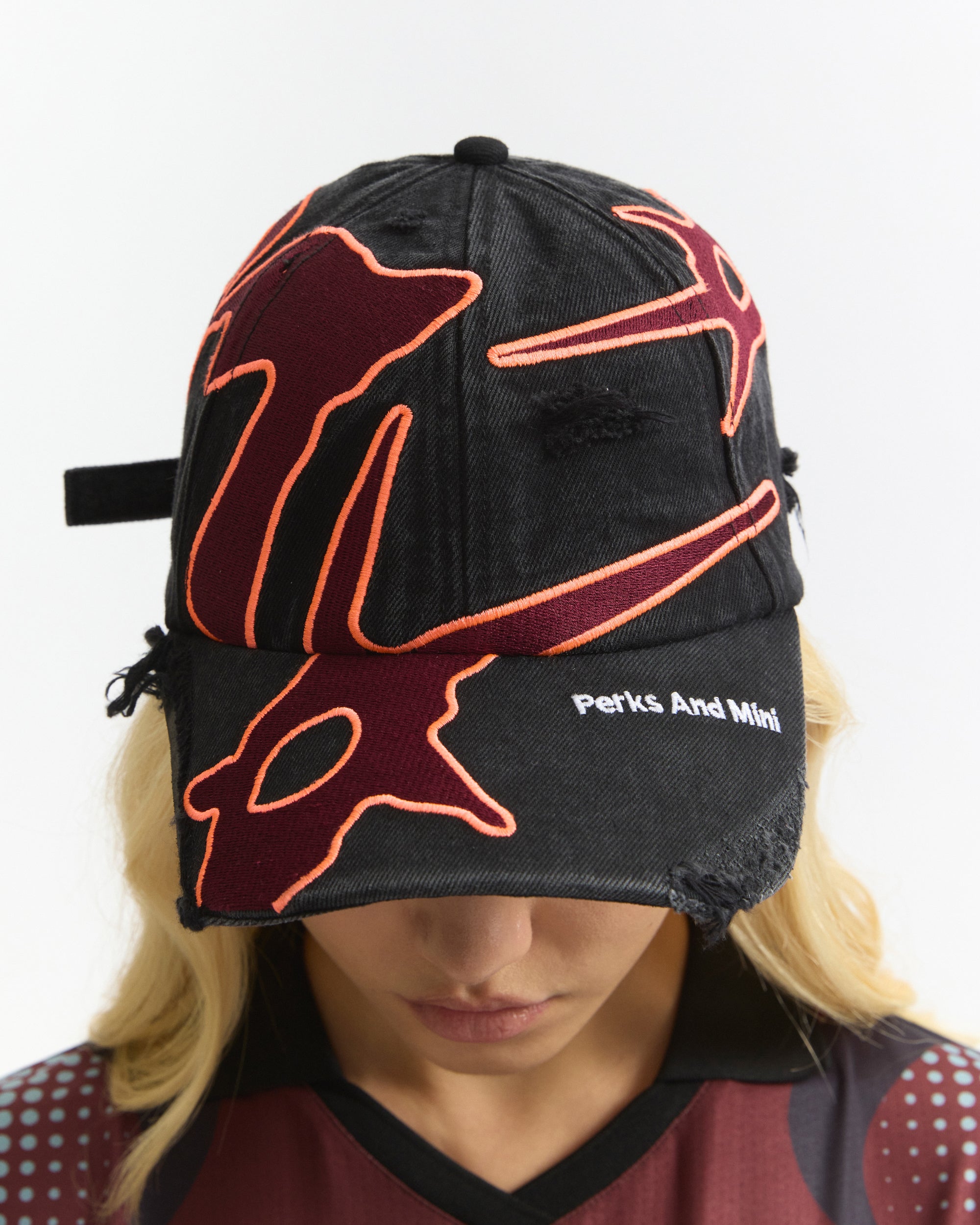 SEVEN EIGHTHS BASEBALL CAP