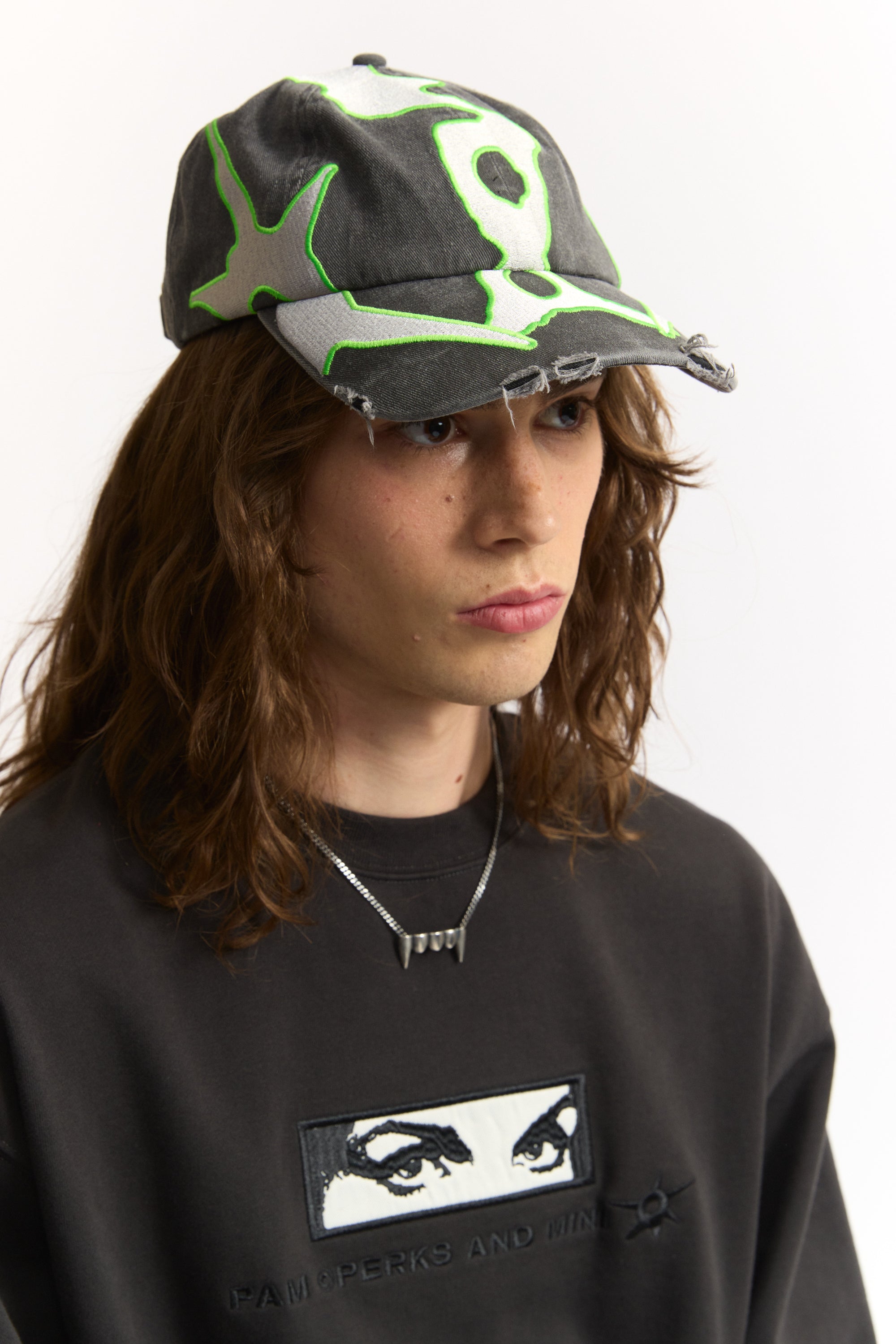 THIRTY THREE AND A THIRD BASEBALL CAP