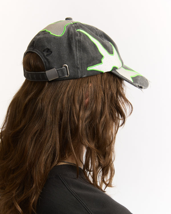 THIRTY THREE AND A THIRD BASEBALL CAP