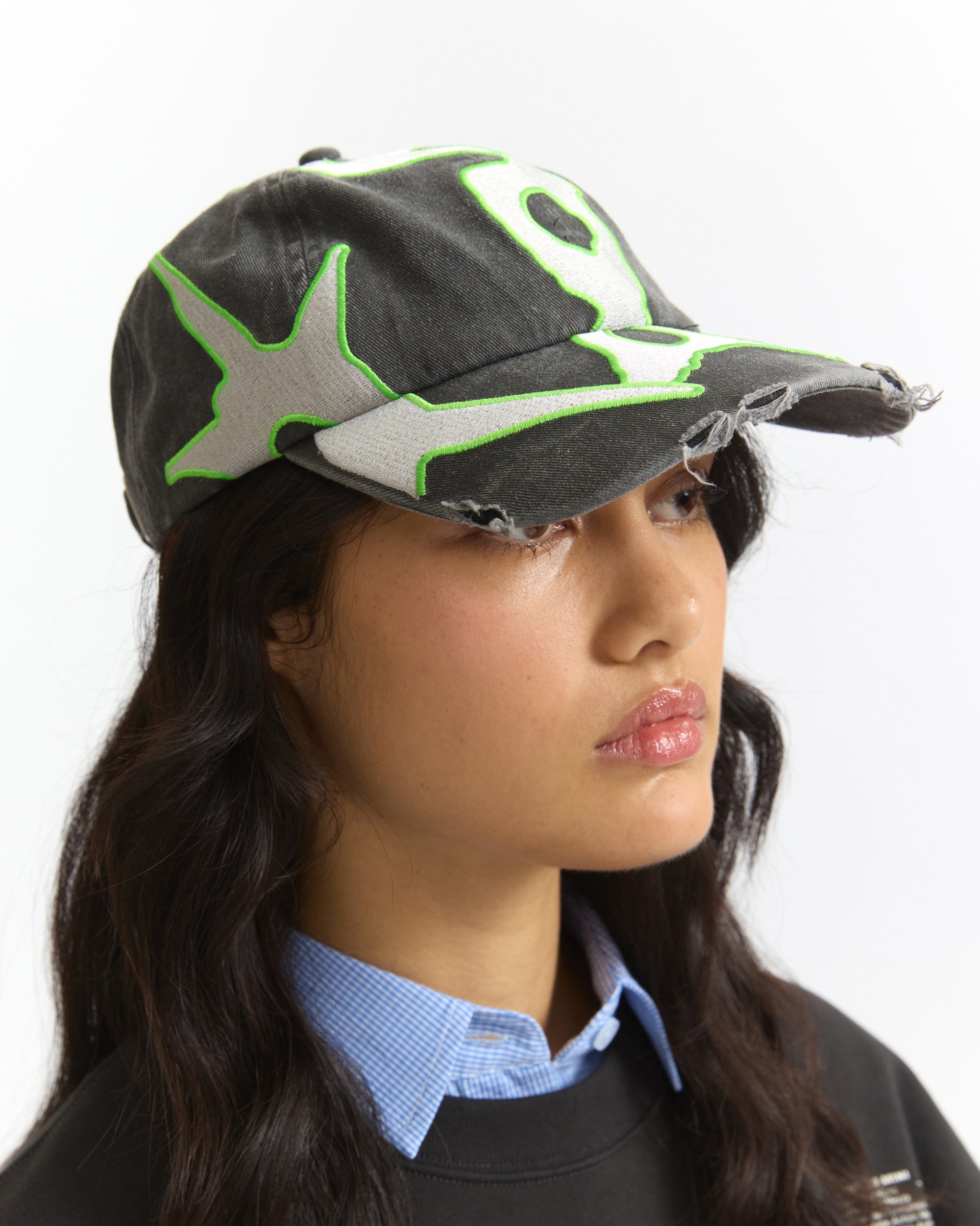 THIRTY THREE AND A THIRD BASEBALL CAP