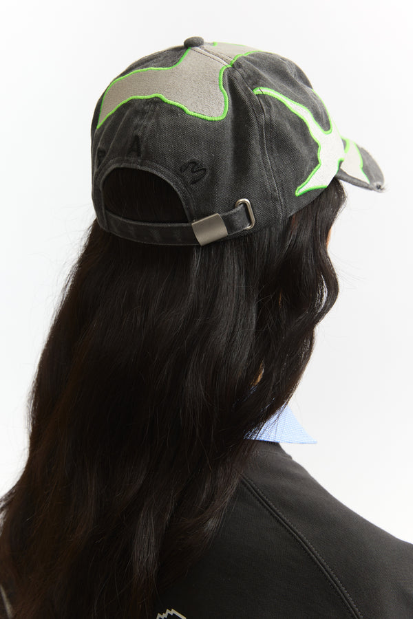 THIRTY THREE AND A THIRD BASEBALL CAP