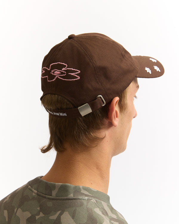 BRICK GESTURES BASEBALL CAP