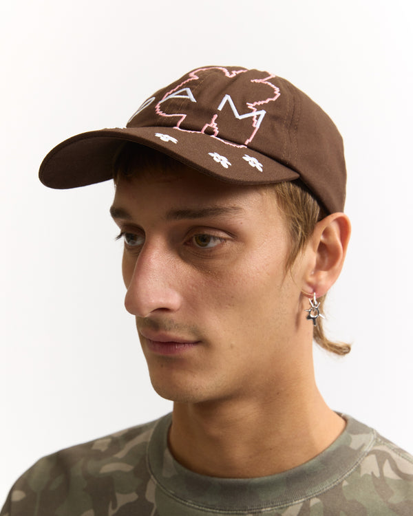 BRICK GESTURES BASEBALL CAP