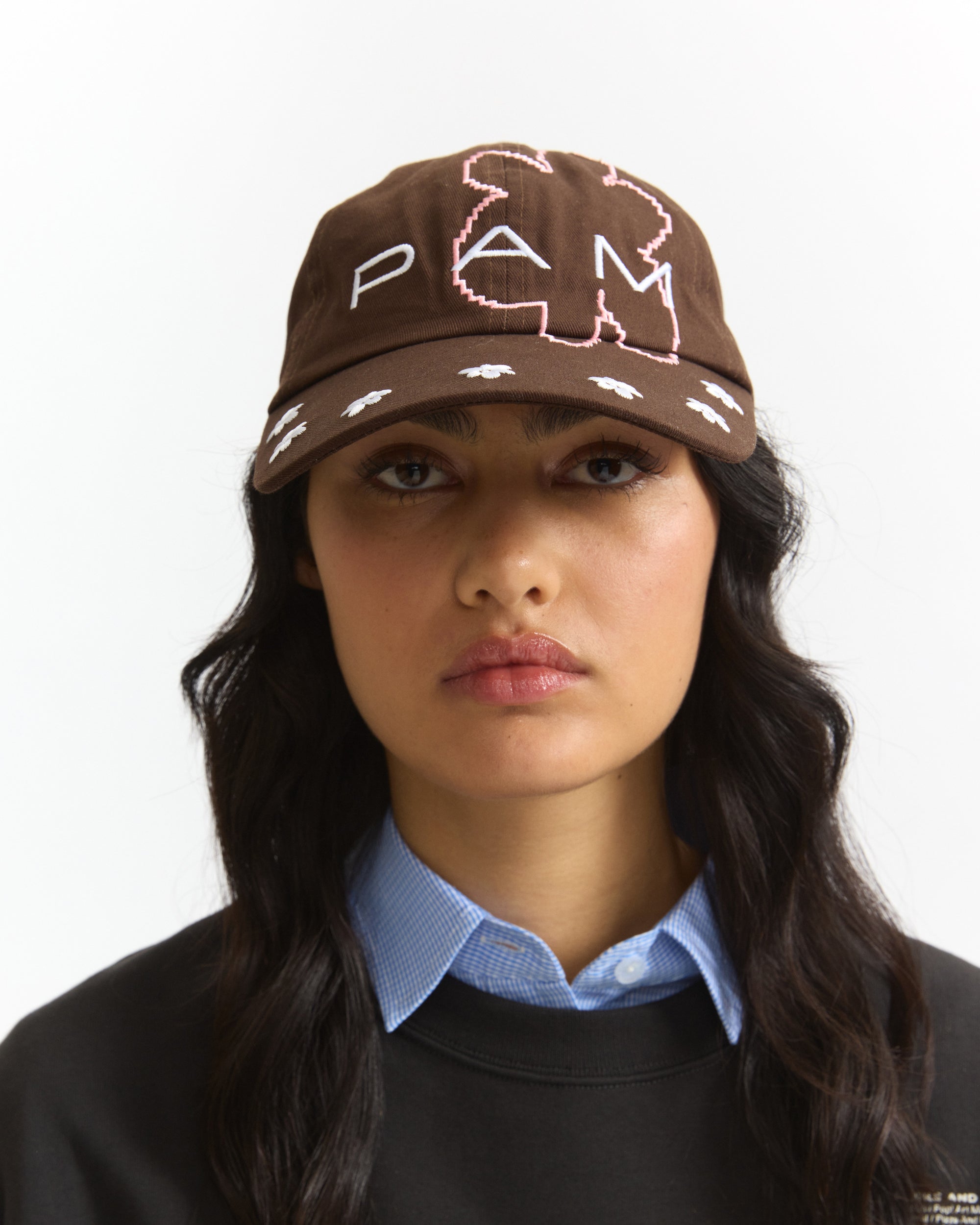 BRICK GESTURES BASEBALL CAP