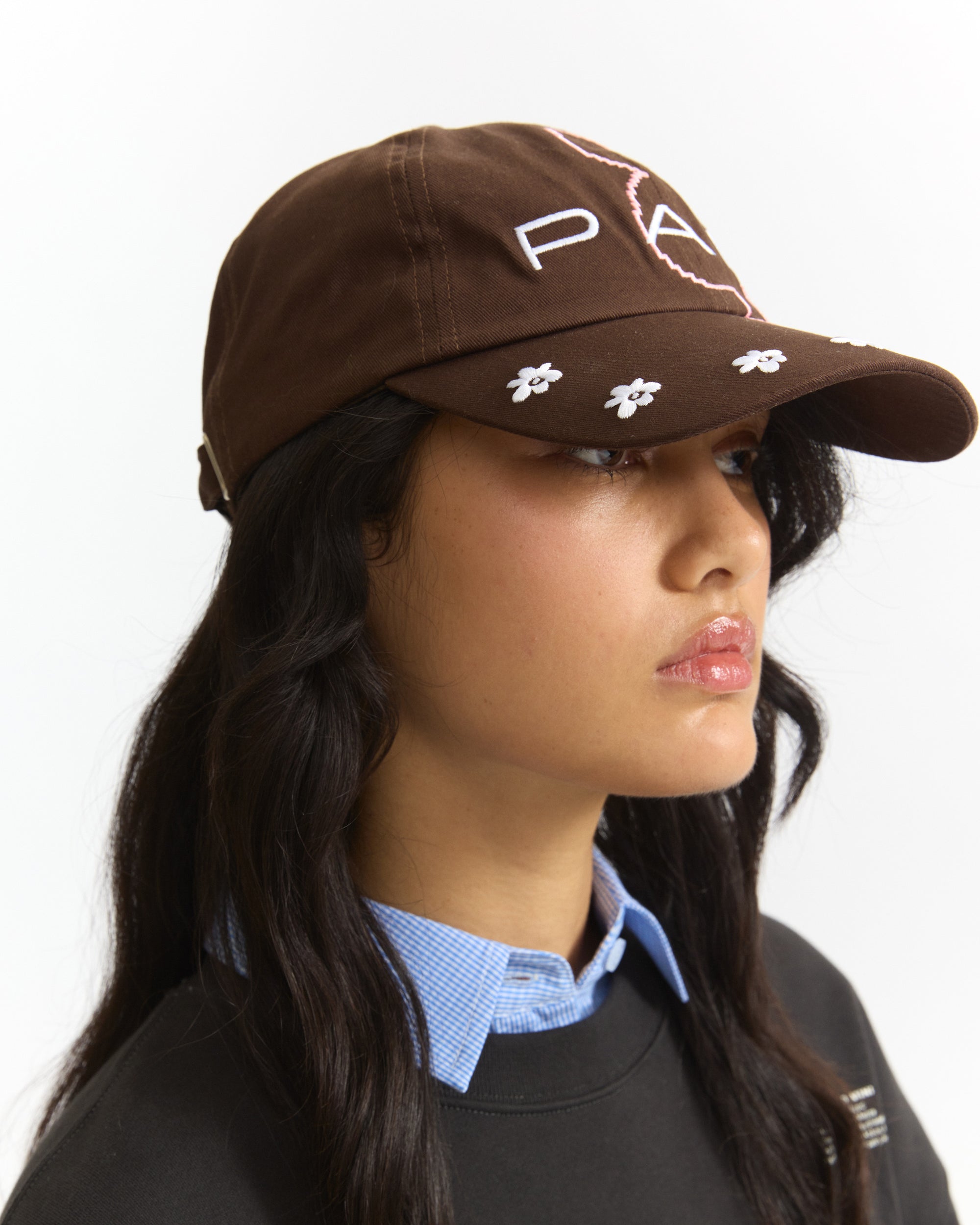 BRICK GESTURES BASEBALL CAP