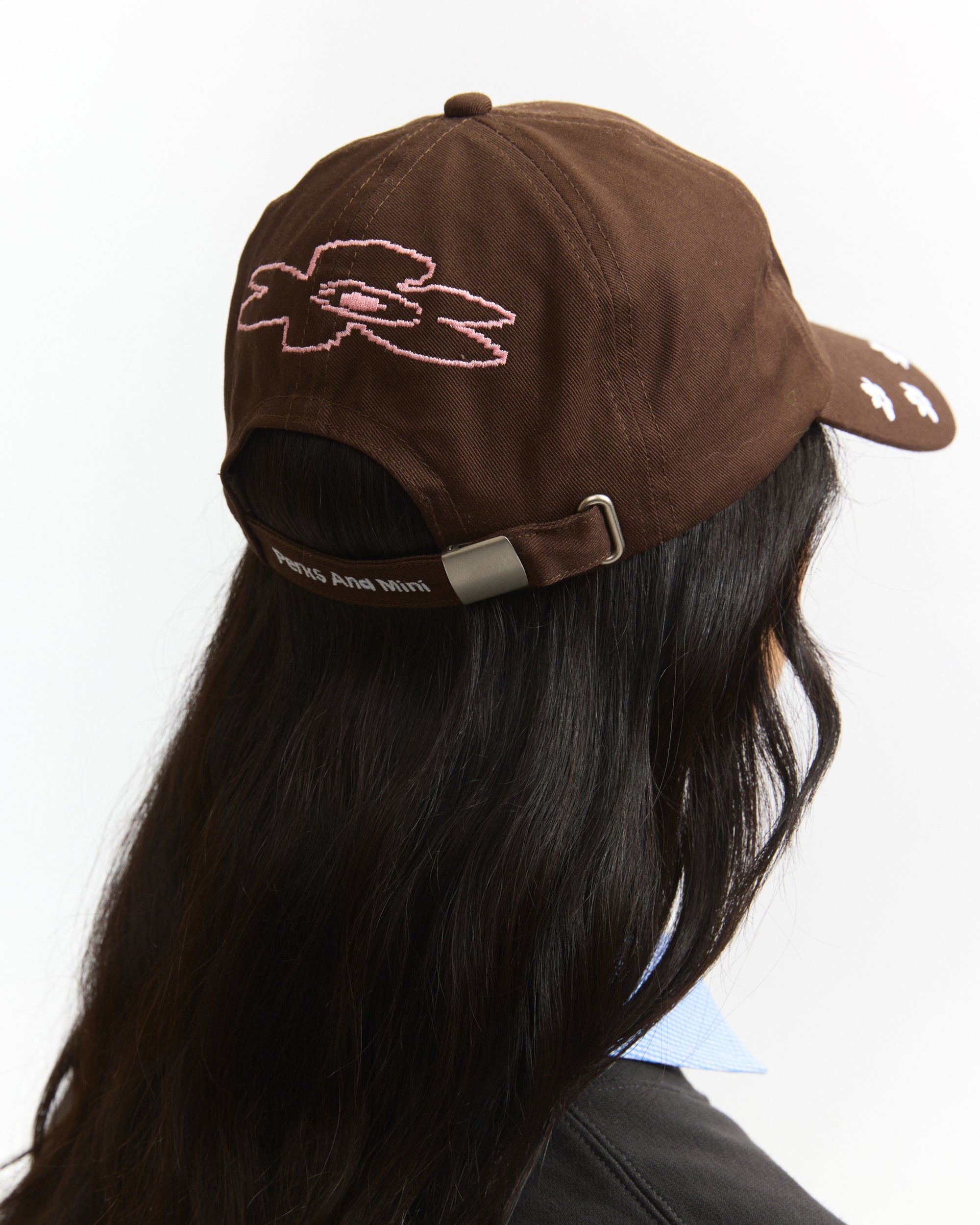 BRICK GESTURES BASEBALL CAP