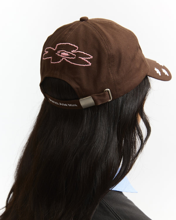 BRICK GESTURES BASEBALL CAP