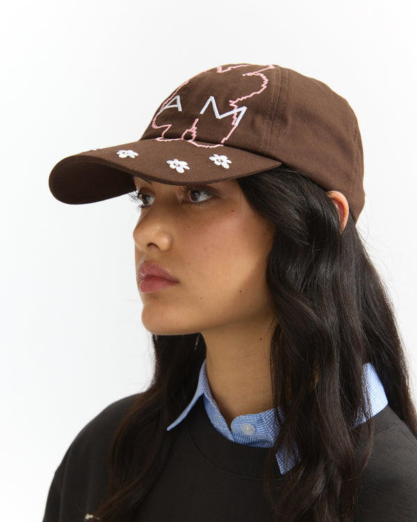 BRICK GESTURES BASEBALL CAP