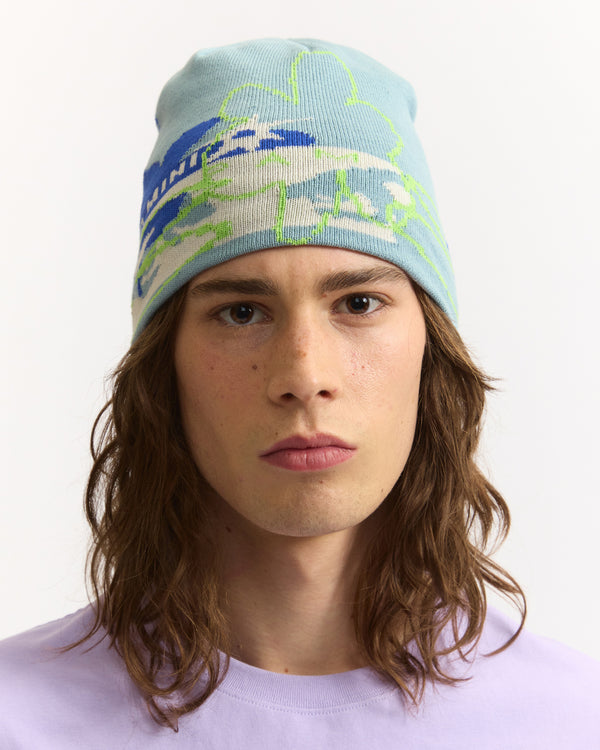BRICK BY BRICK BEANIE