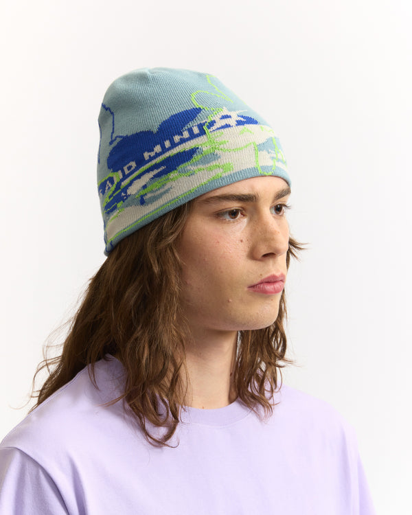 BRICK BY BRICK BEANIE