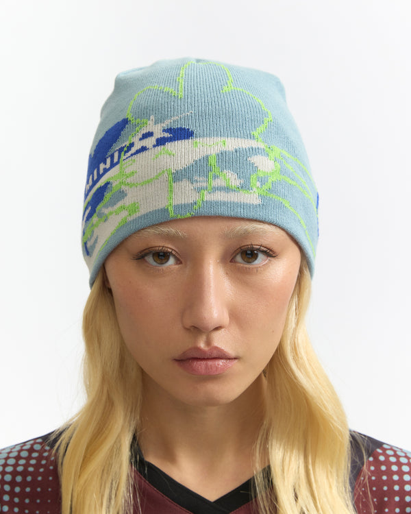 BRICK BY BRICK BEANIE