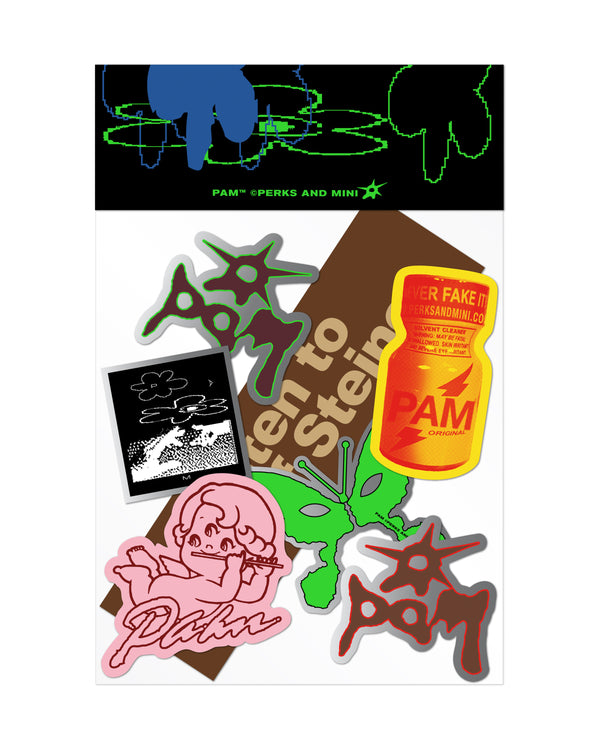 FROM AFAR STICKER PACK