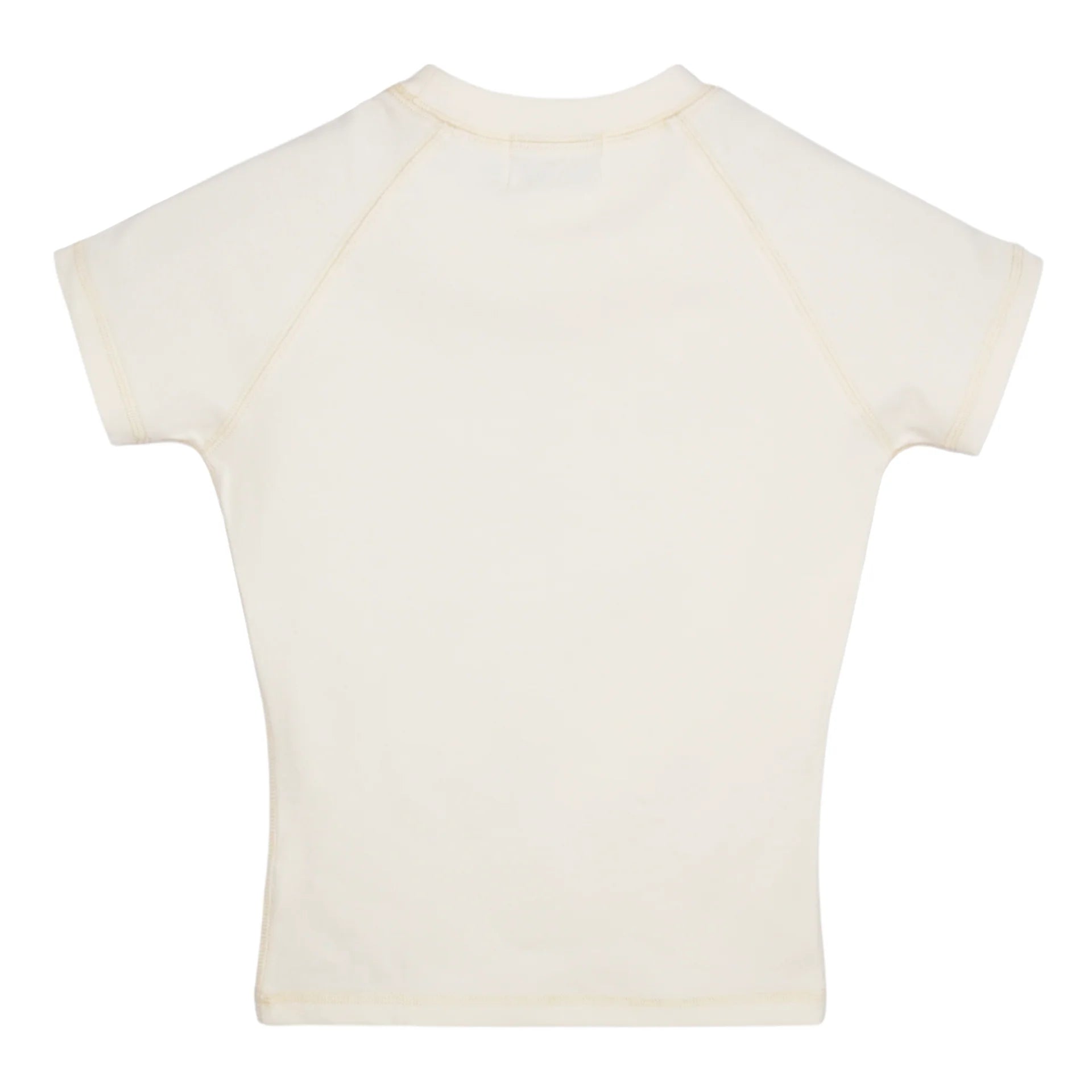 ”虹鷺" Tight Shirt