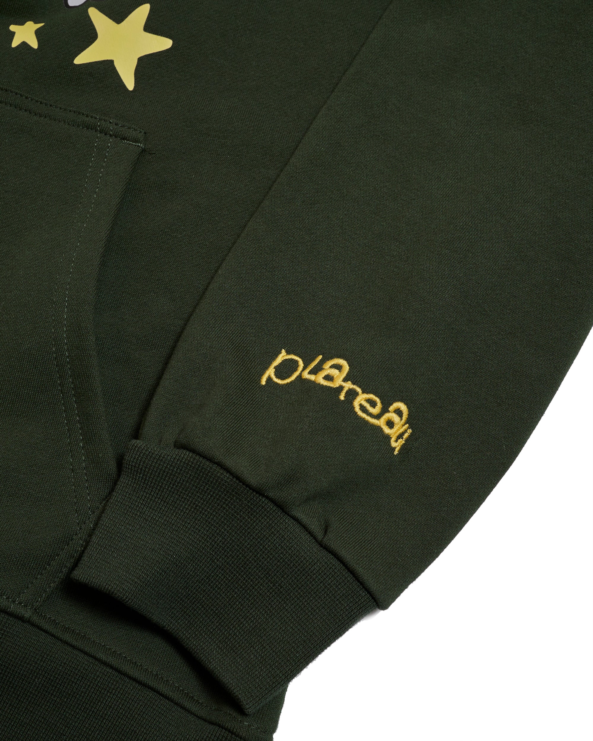 hot stamping printing hoodie
