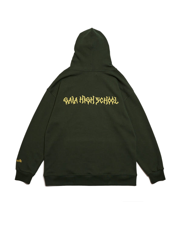 hot stamping printing hoodie