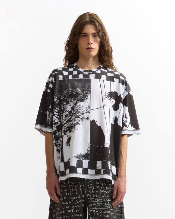 SPECIALTY SS TEE - JOSHUA GORDON