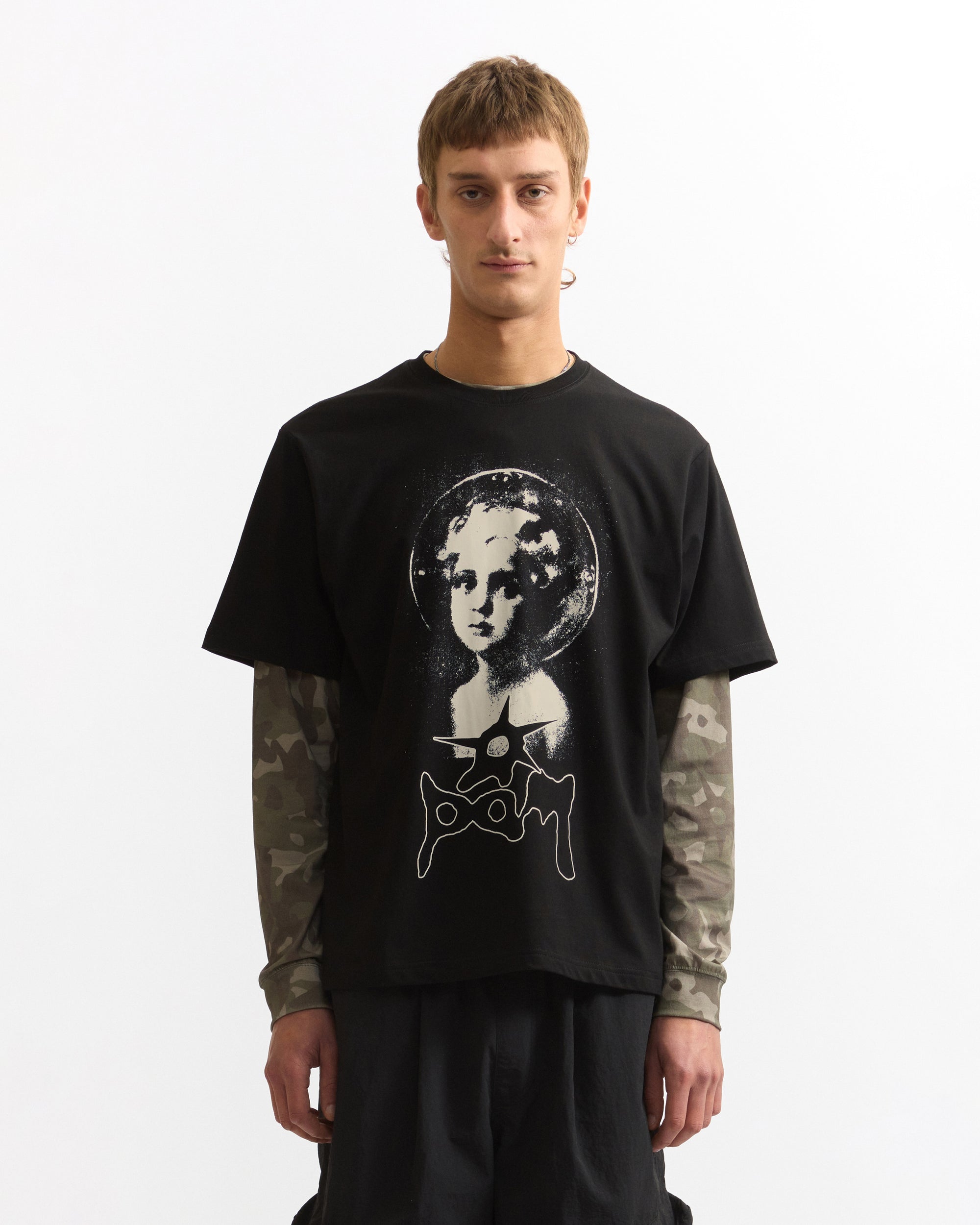 SS TEE - ANGEL 4 LYF