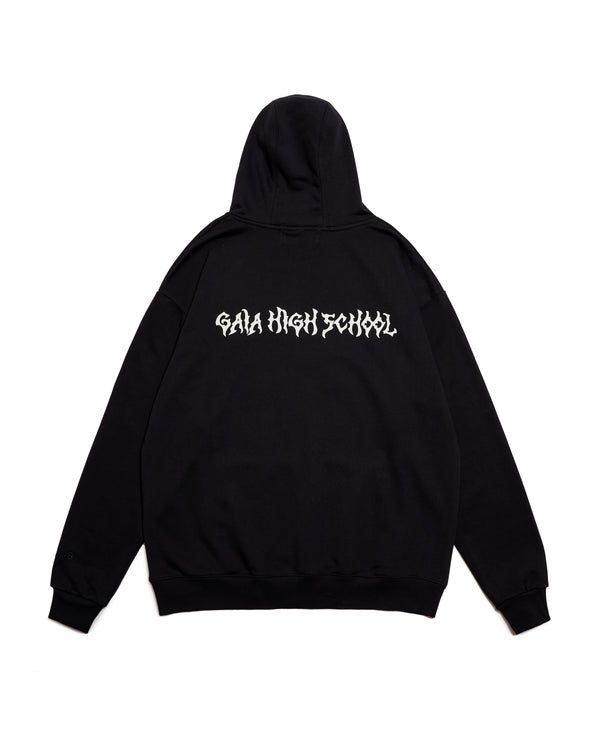 hot stamping printing hoodie