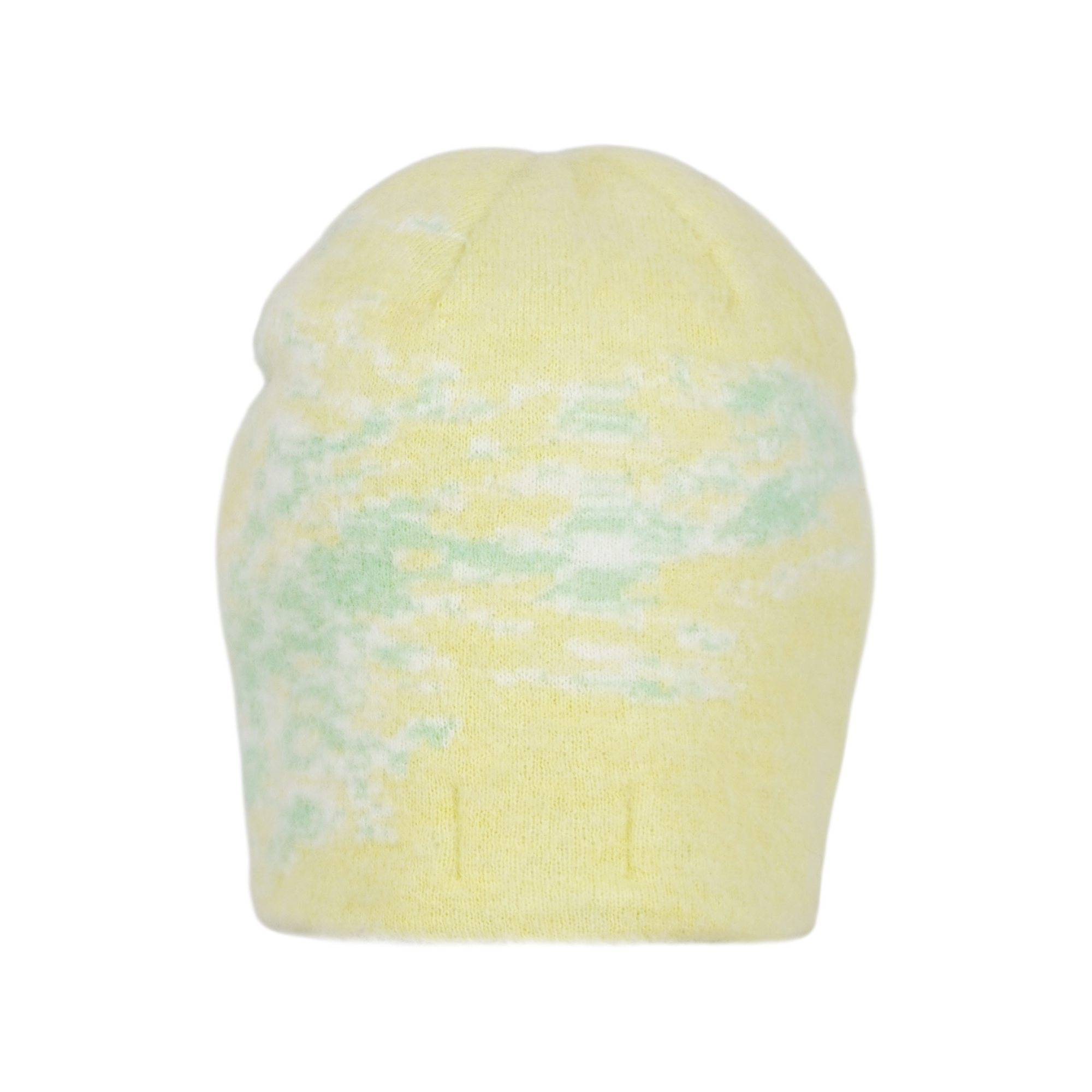 Pulse "脈" Mohair Knit Beanie